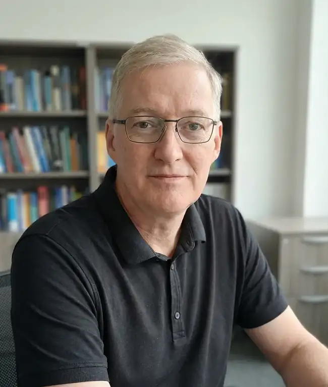 Dr. Stuart Donnelly, Oxford Ph.D., rated 5-star ISEE and SSAT tutor in San Diego